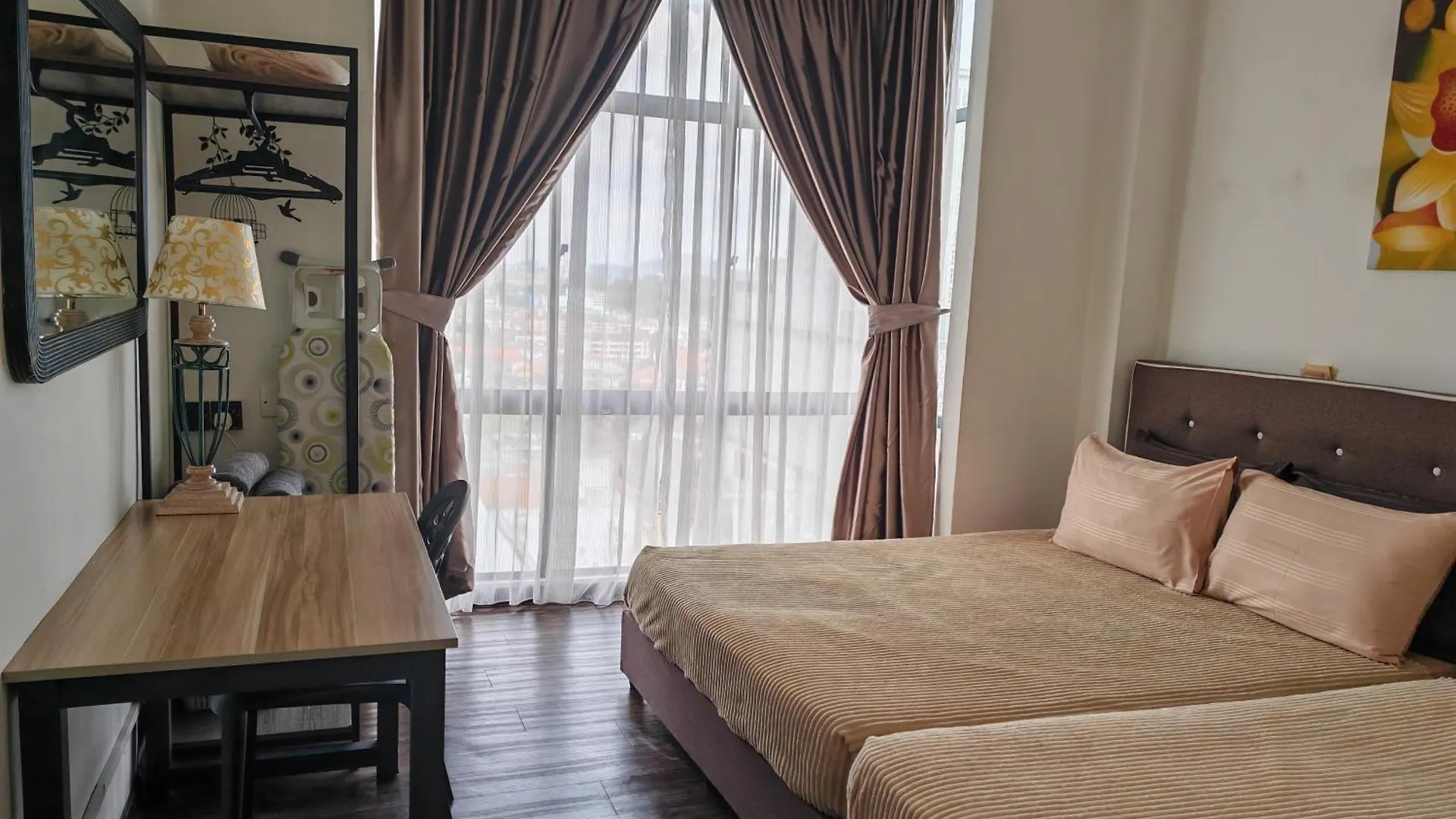 City View 2 Room Apartment Melaka Malezja